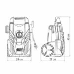 hidrolavadora tramontina 1